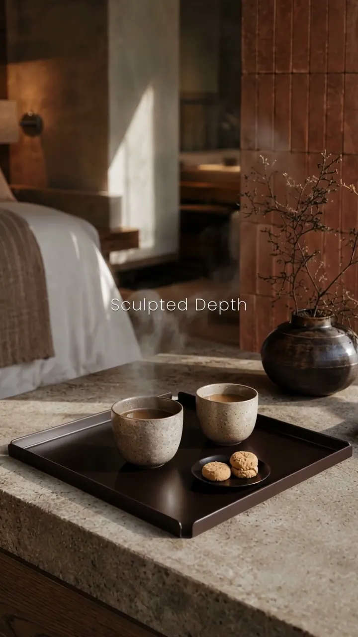Poster frame from the video “Hotel Amenities, Refined”