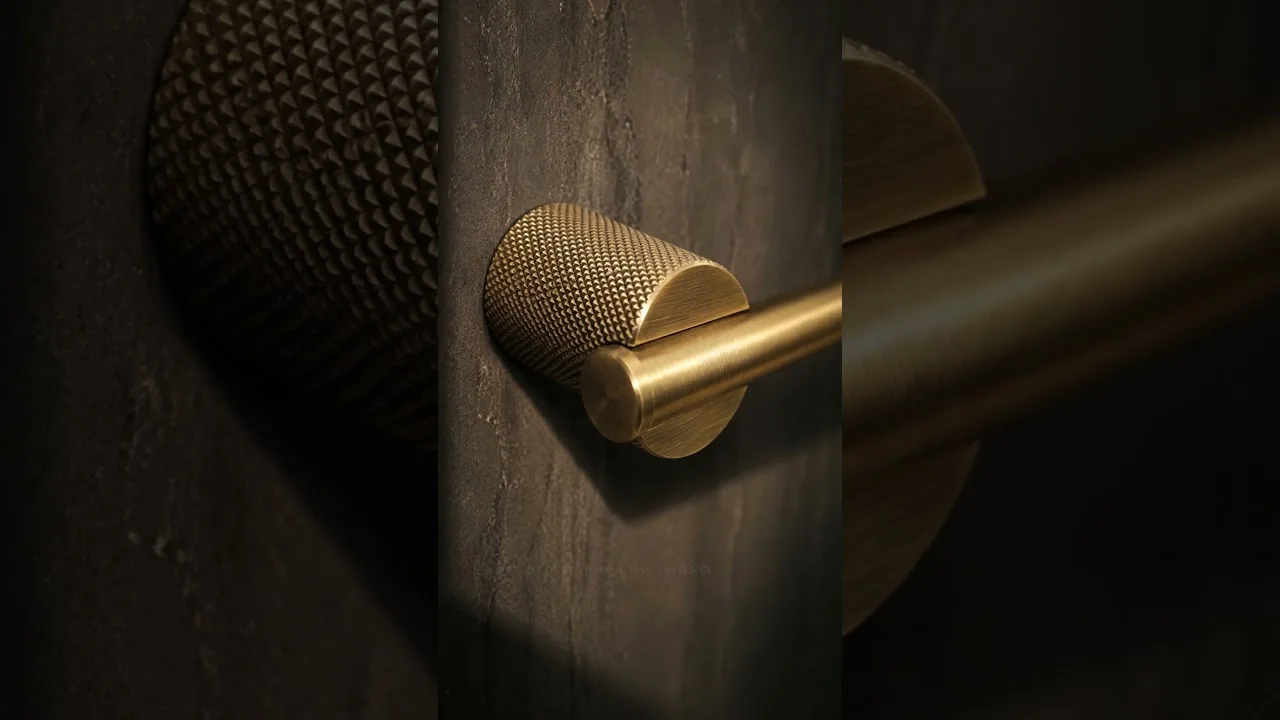 Poster frame from the video “Lithos Toilet Roll Holder — SANCO Story”