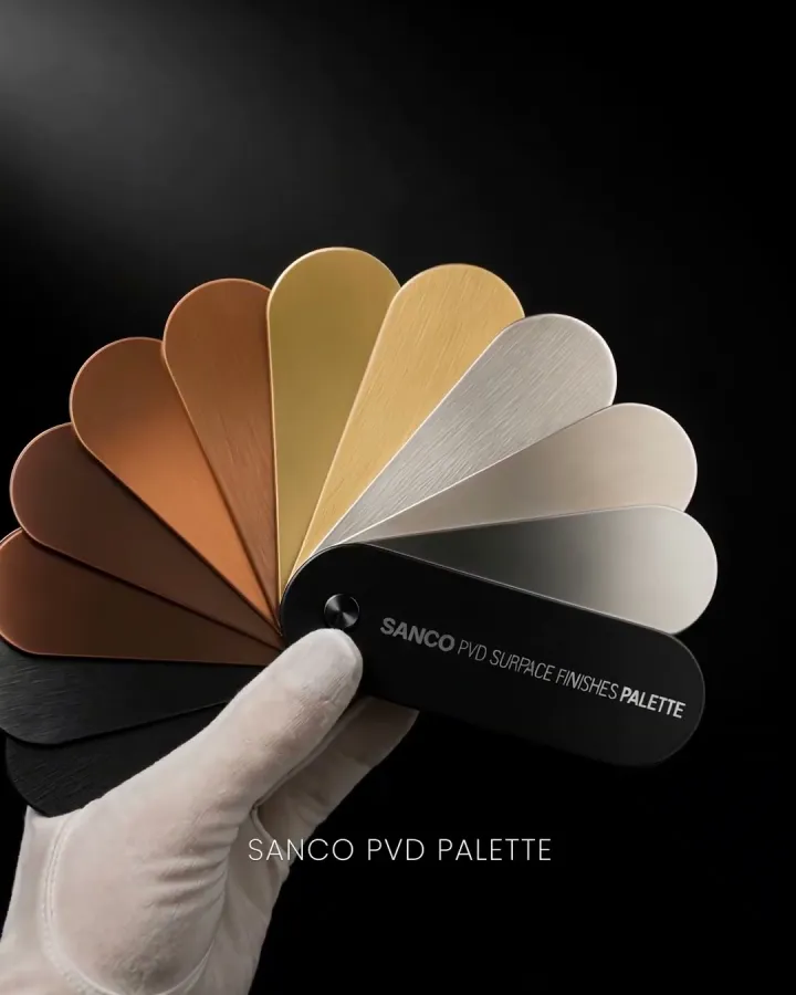 Poster frame from the video “Surface Finishes”